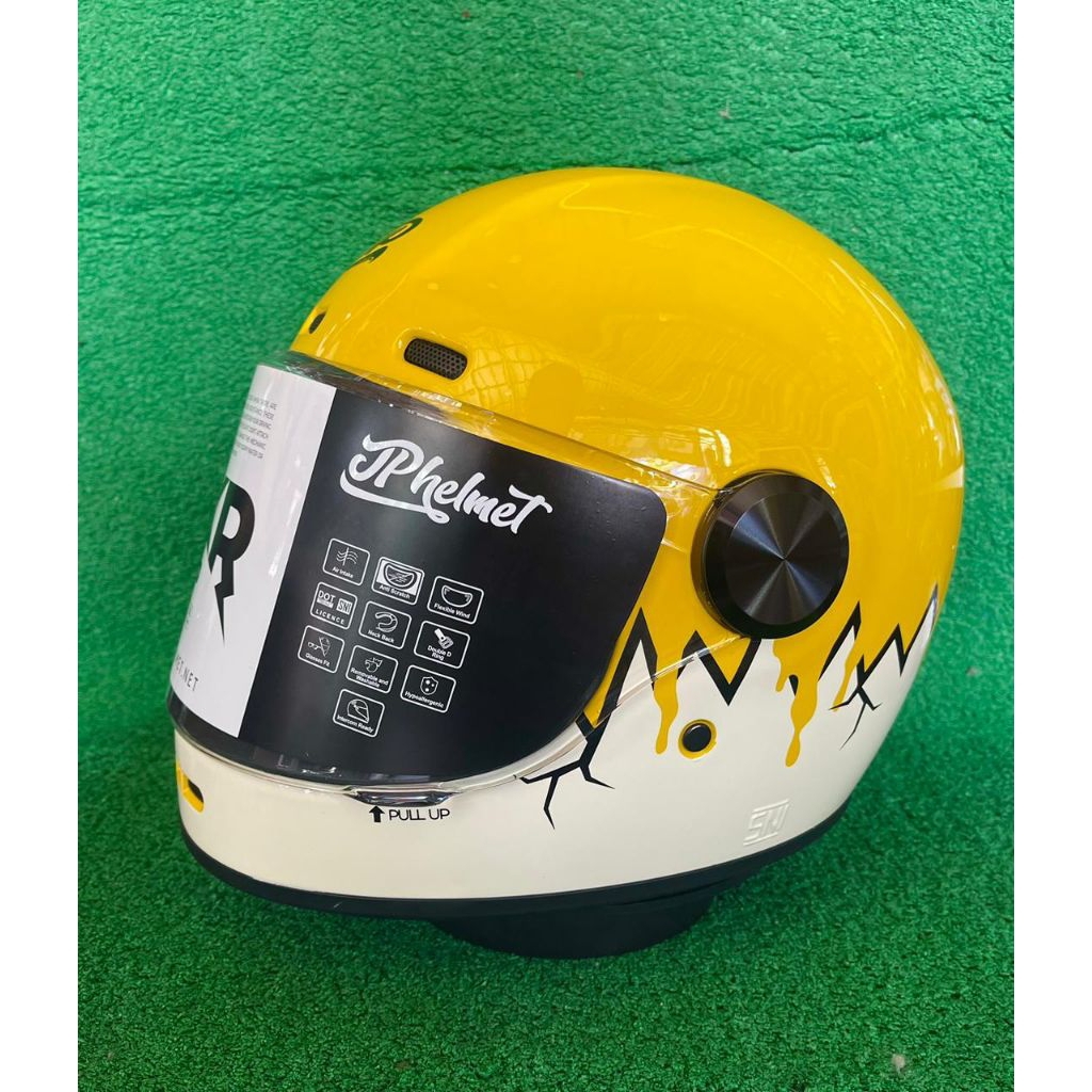 Helm JP ROKR Original