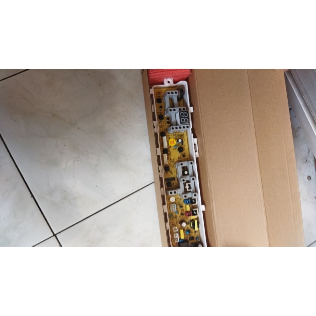 Modul Mesin Cuci Samsung DC 92-02019B