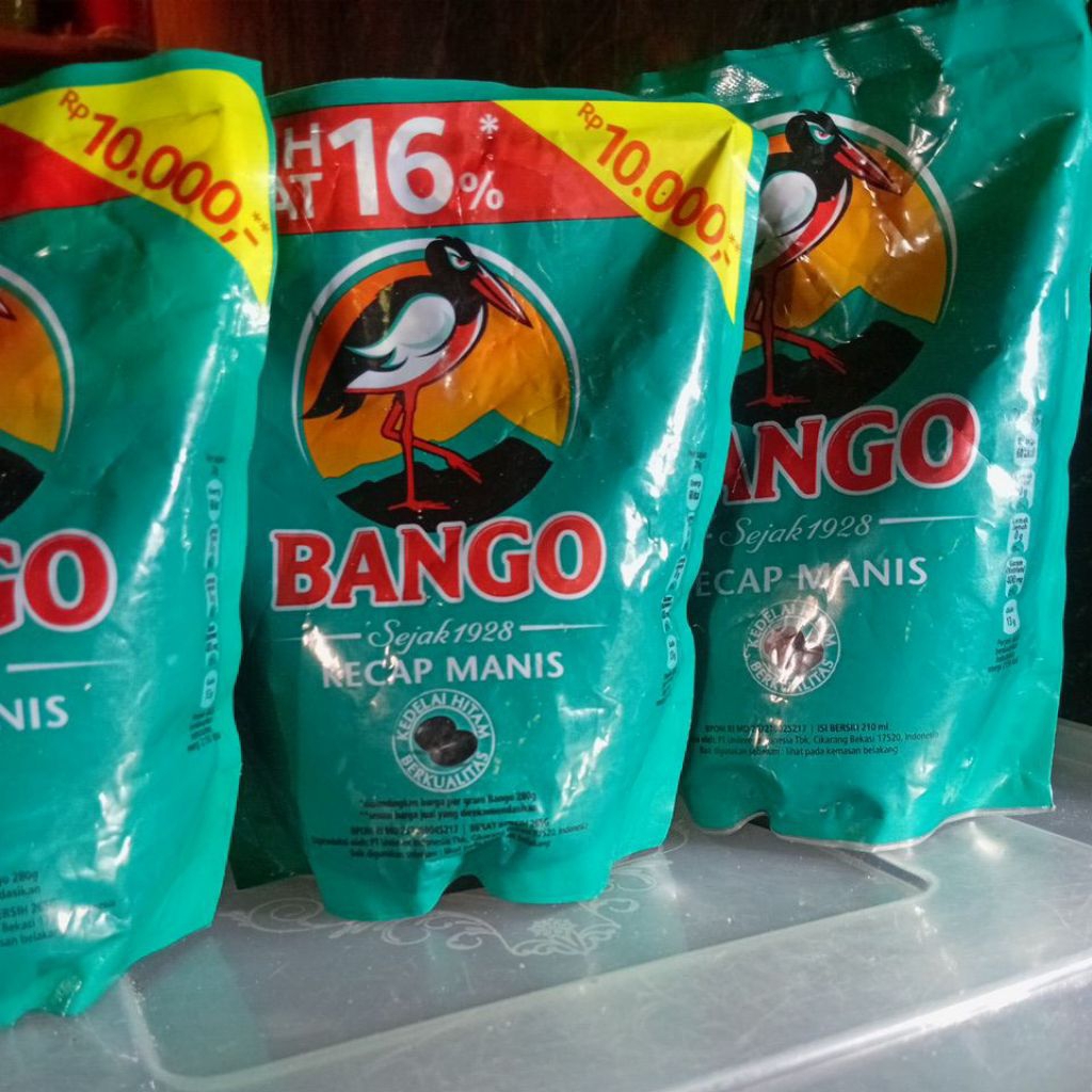 Kecap Bango 265g