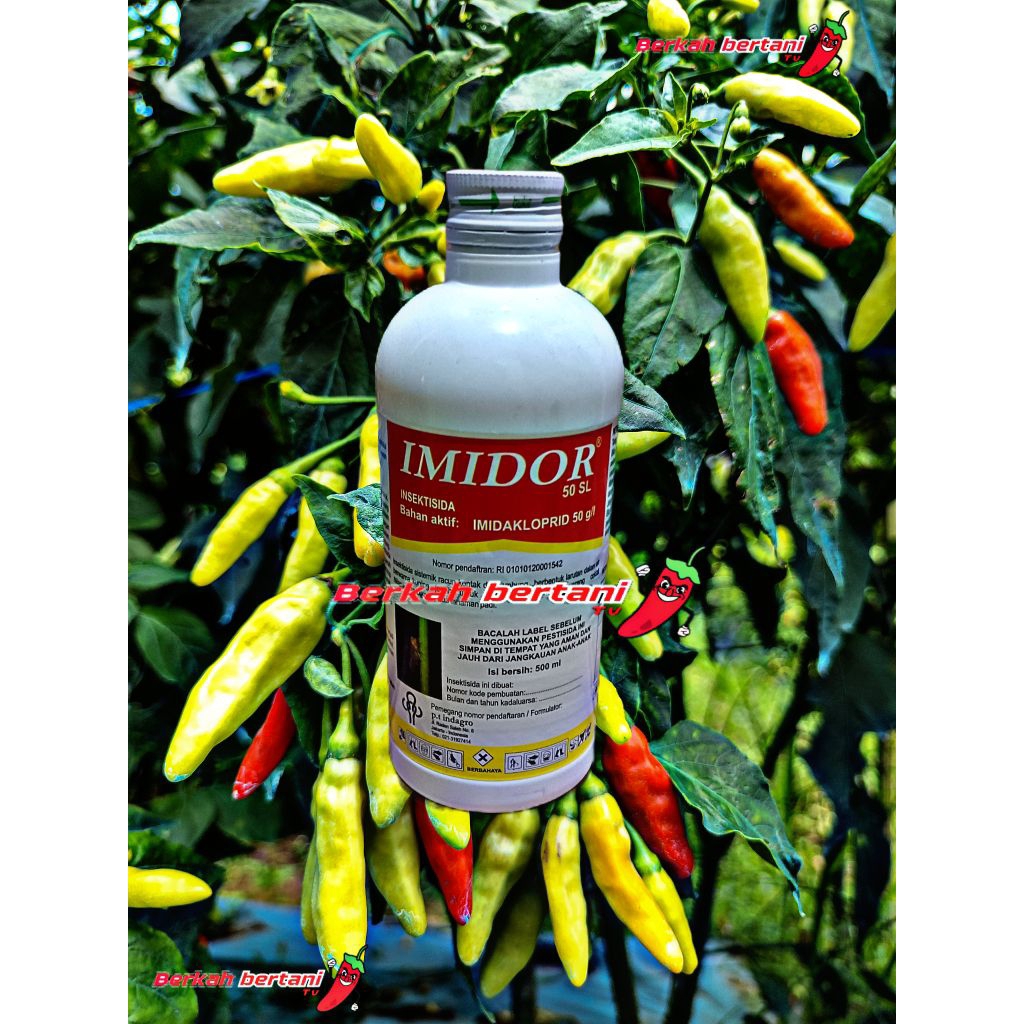 Insektisida Imidor 50SL 100ml