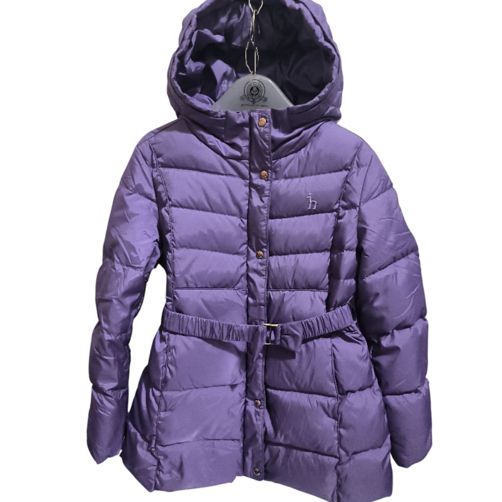 Jaket Bulang Anak HAZZYS Preloved Size 145