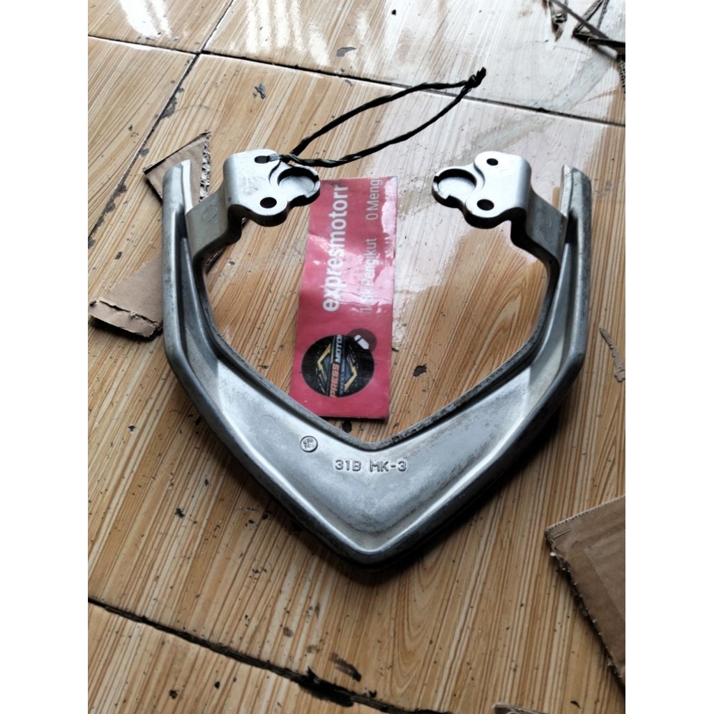 bagasi behel belakang Jupiter new Jupiter z robot