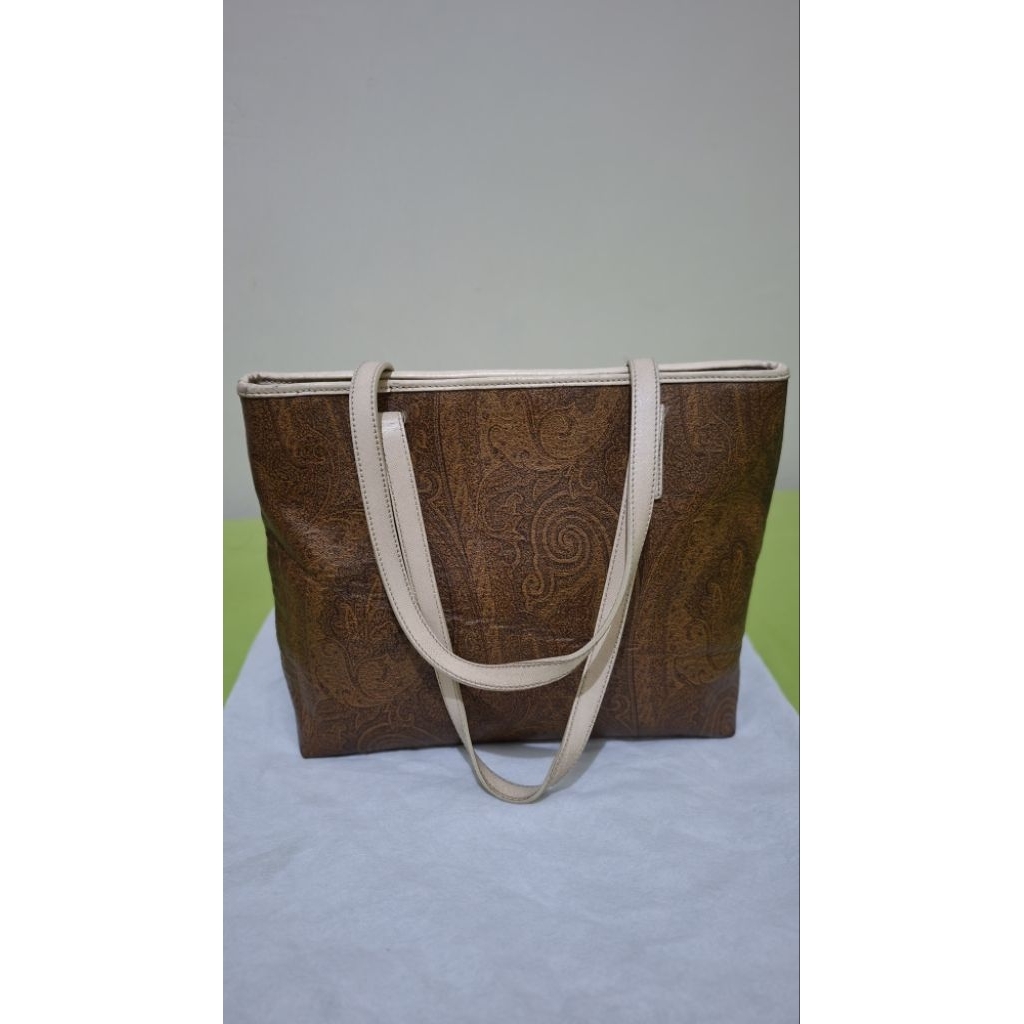 tote bag brand Etro (Reprice 10.10)