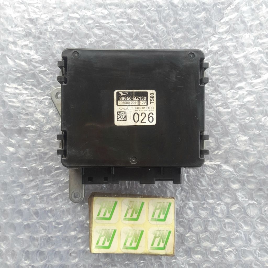 Modul EPS Sigra Calya 1.2 1.200cc EPS Sigra Calya 89650-BZ130 Produk Original Bergaransi