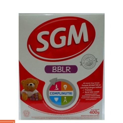 SUSU SGM BBLR 400 GRAM