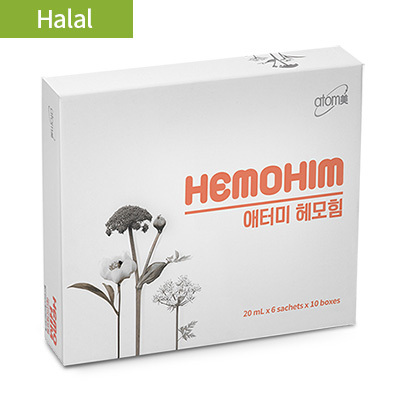 atomy hemohim box besar 60 sachet original