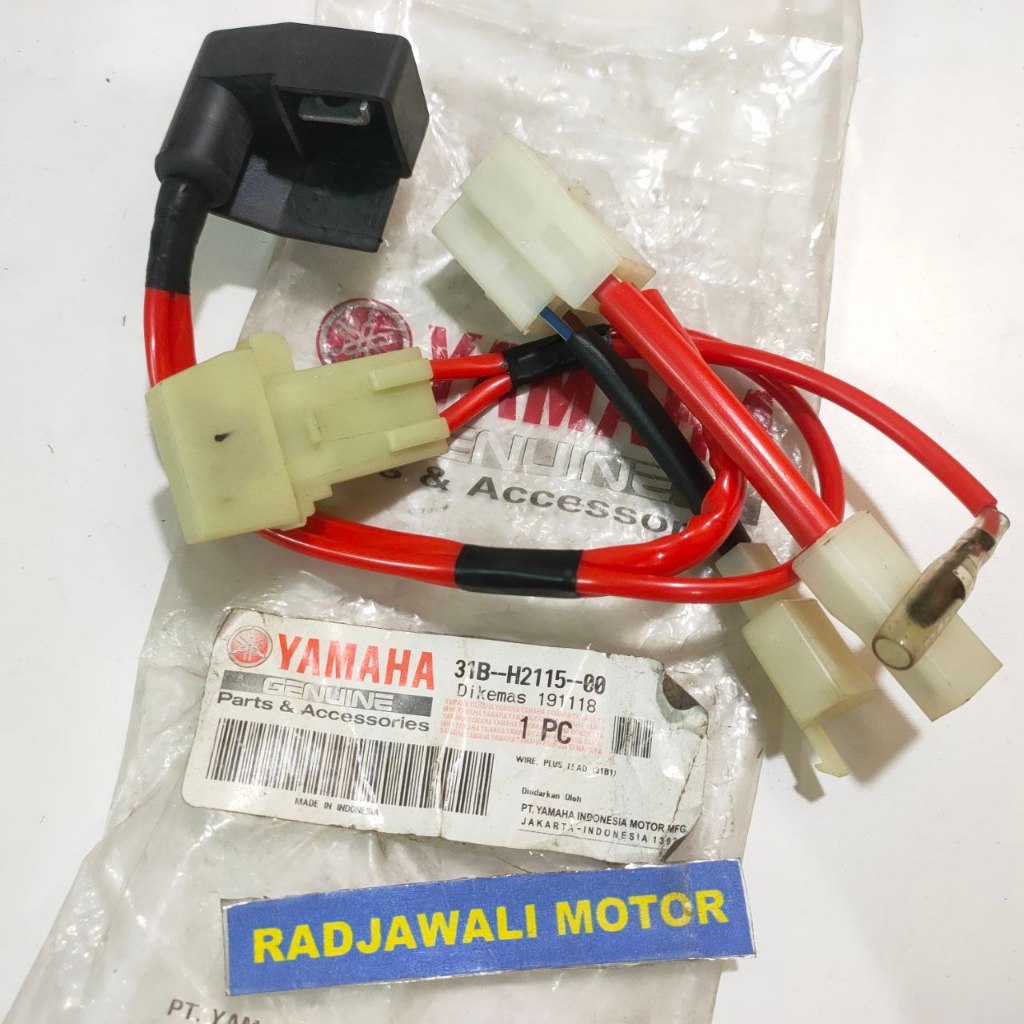 KABEL AKI PLUS JUPITER Z NEW ROBOT ASLI ORIGINAL YAMAHA