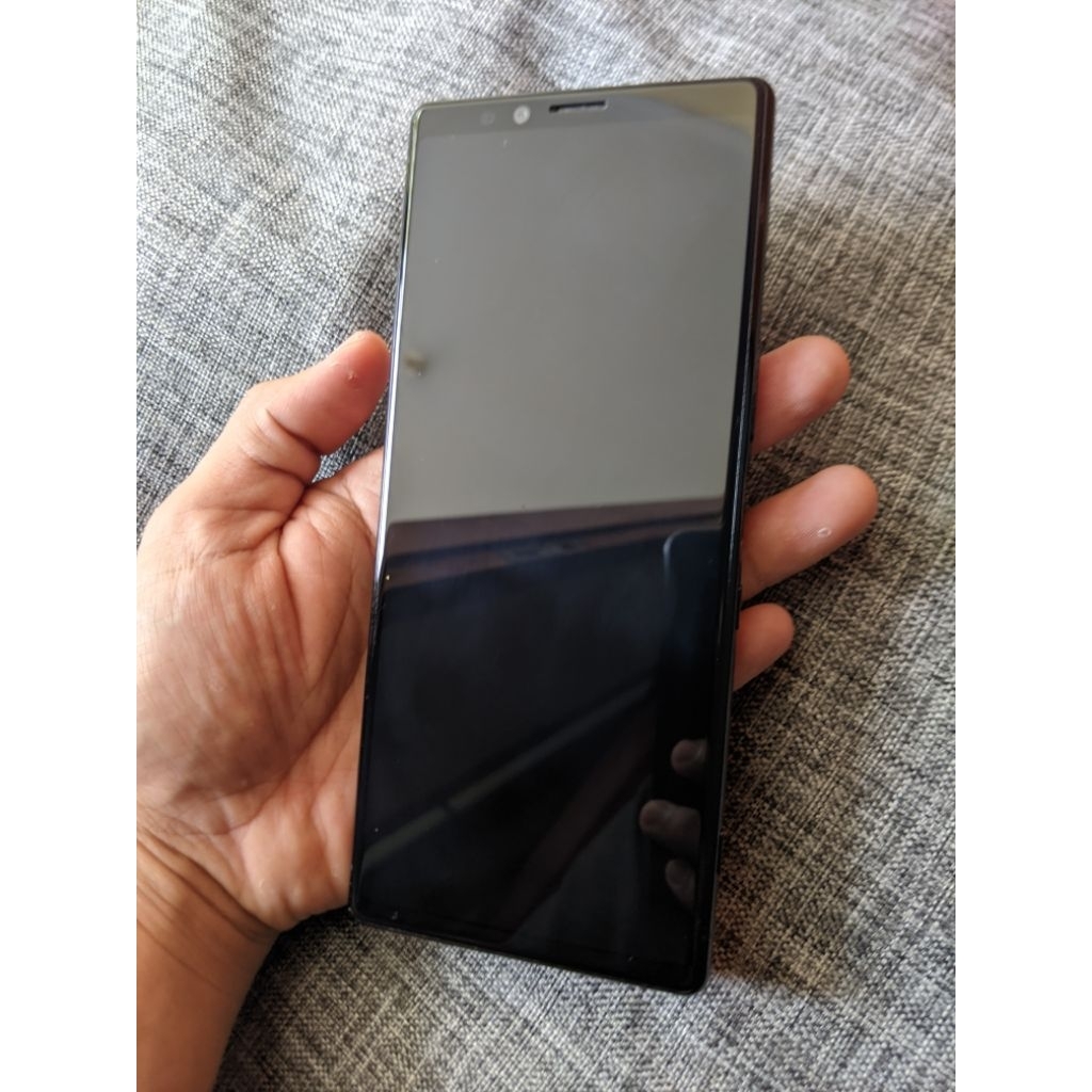Sony Xperia 1 6/64 Docomo Wifi Only