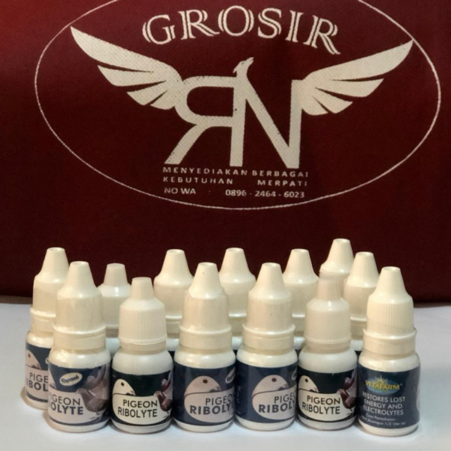 REBOLYTE VETAFRAM ORIGINAL100% 10ml dan 30ml