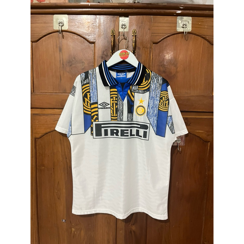 JERSEY INTER MILAN 1995 AWAY