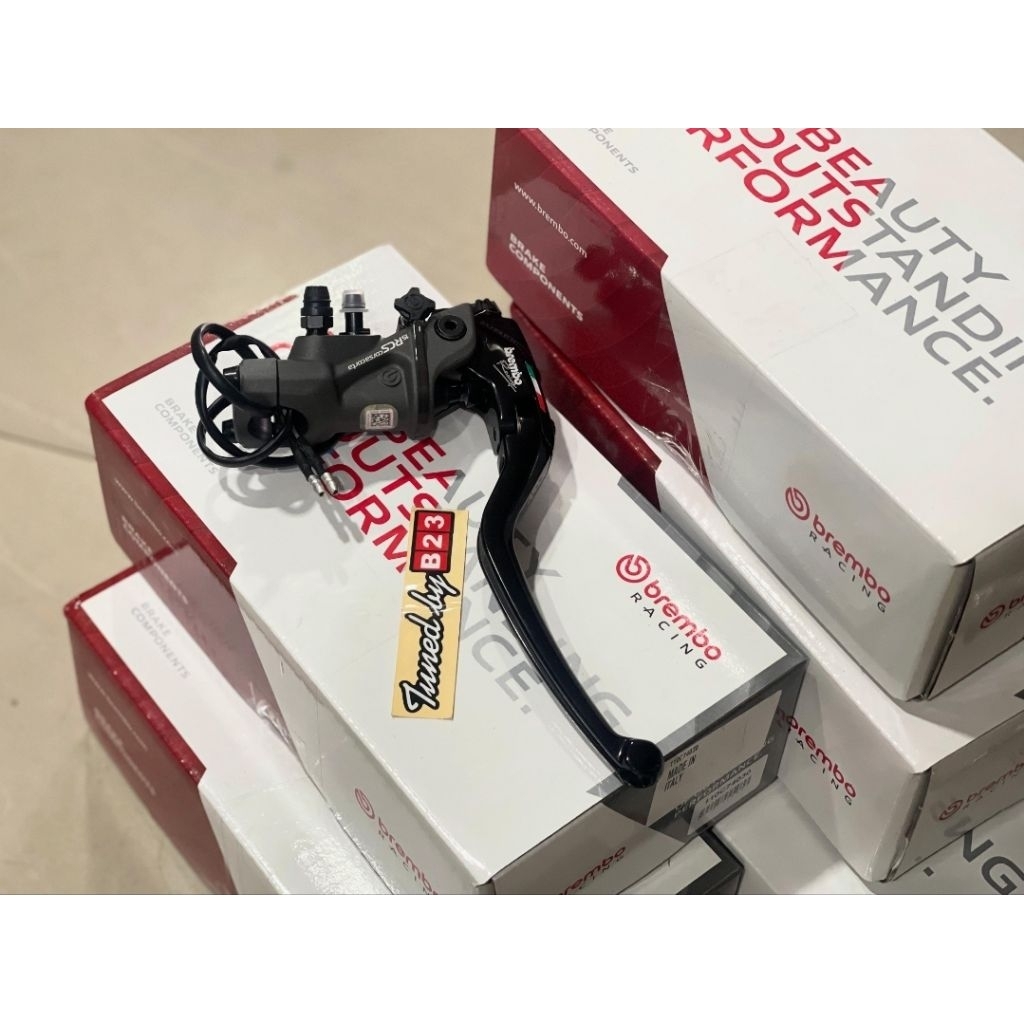 master rem brembo corsa corta rcs 15 original italy master corsa corta 15 rcs