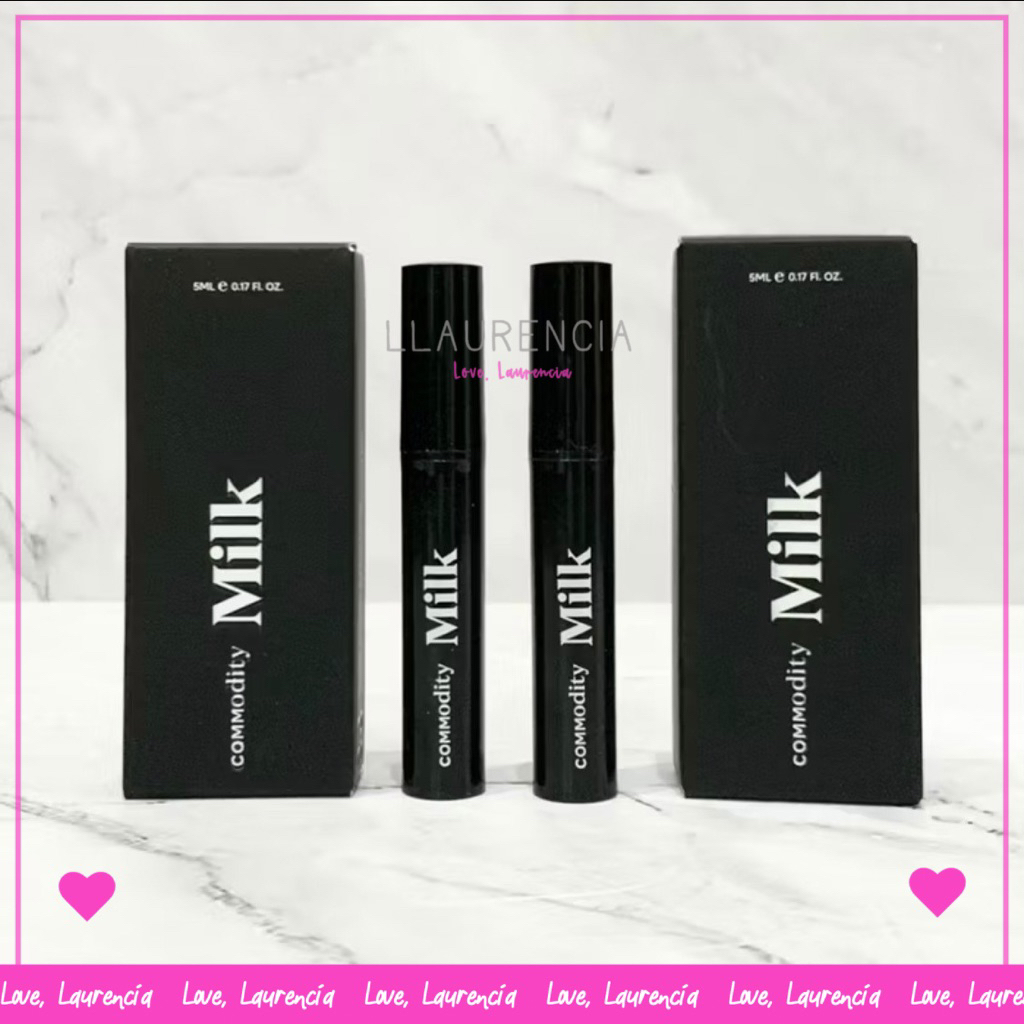 Commodity Milk Expressive Eau de Parfum / perfume mini bottle fragrance