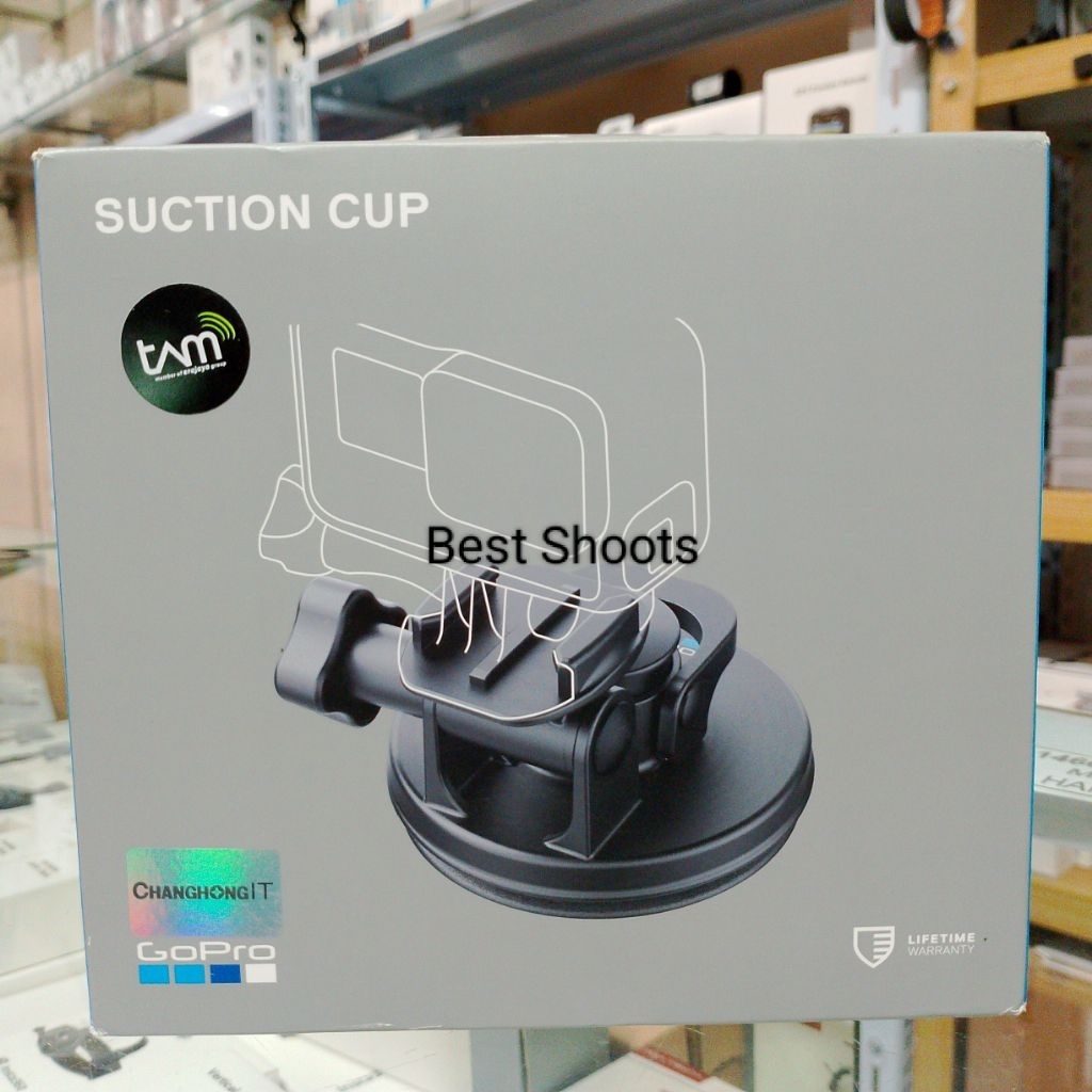 GoPro Suction Cup Original