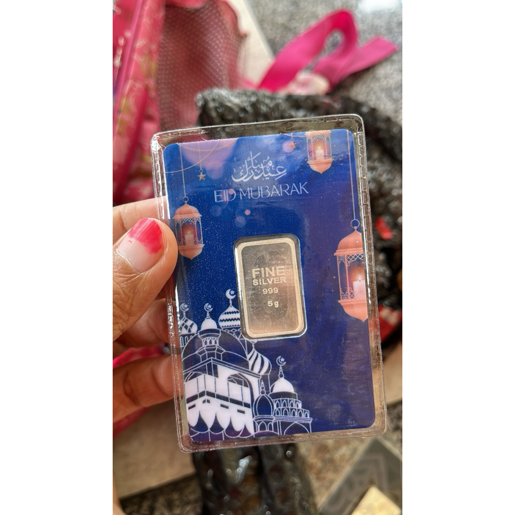 [BACA CAPTION] SOUVENIR EMAS MURNI / MINIGOLD / SILVERIUM / ANTAM