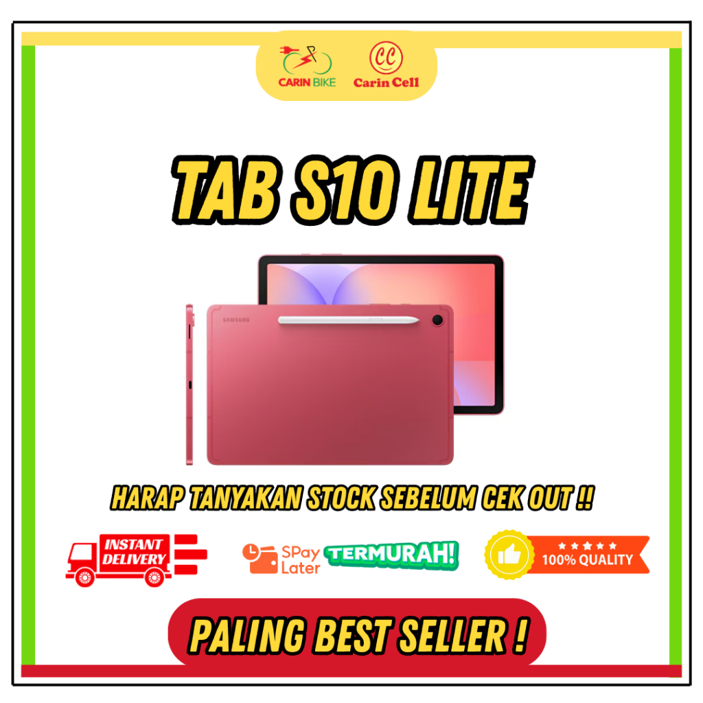 SAMSUNG TAB S10 LITE 5G 6/128 GB