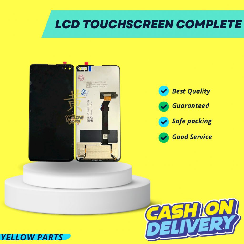 LCD TOUCHSCREEN SHARP AQUOS SENSE 4 PLUS COMPLETE