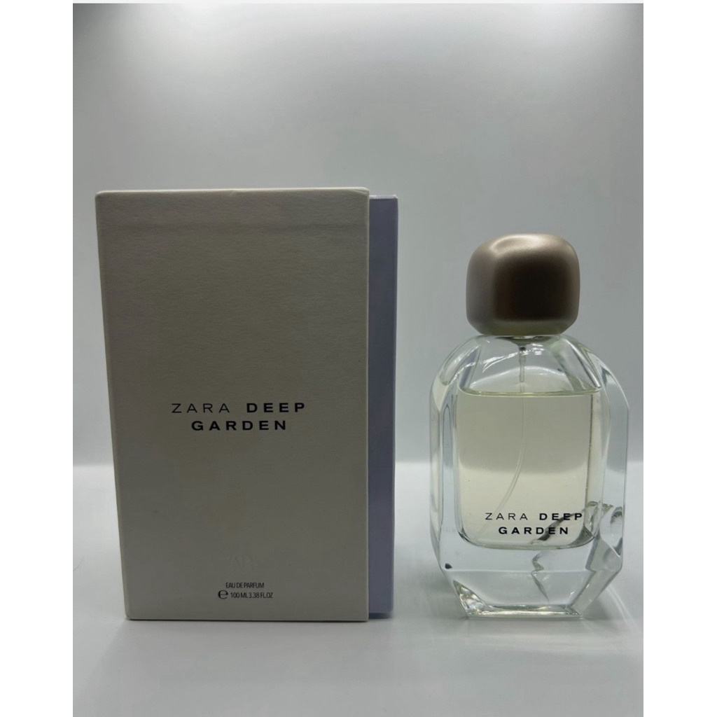 Zara Deep Garden