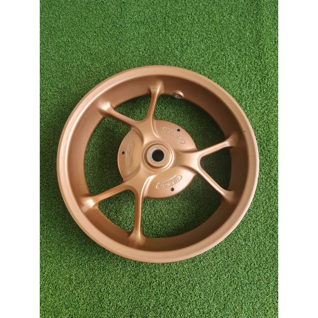 Velg Belakang Yamaha Aerox bisa untuk Lexi