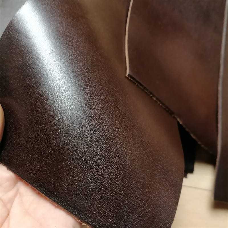 Kulit Sapi Asli Premium A4 A5 Tebal 1.6mm