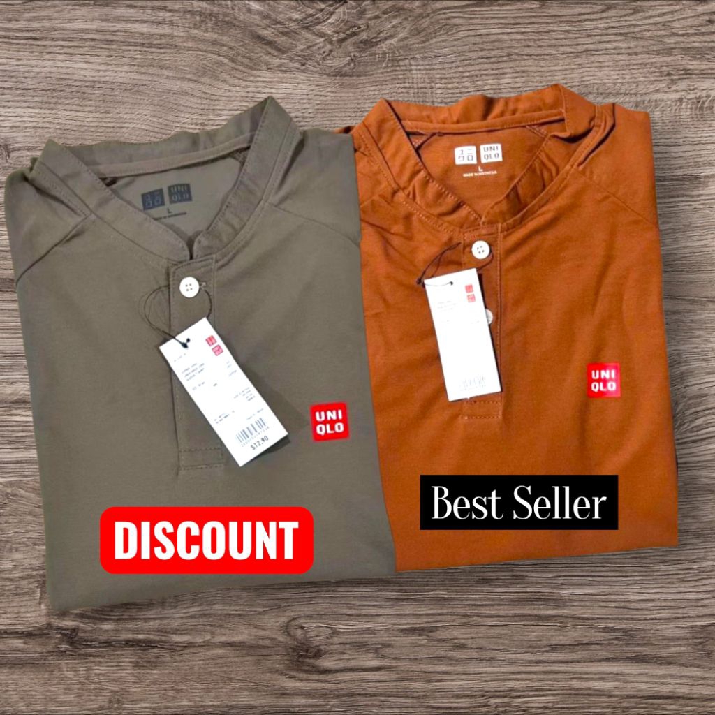Uniqlo sanghai ,super premium...