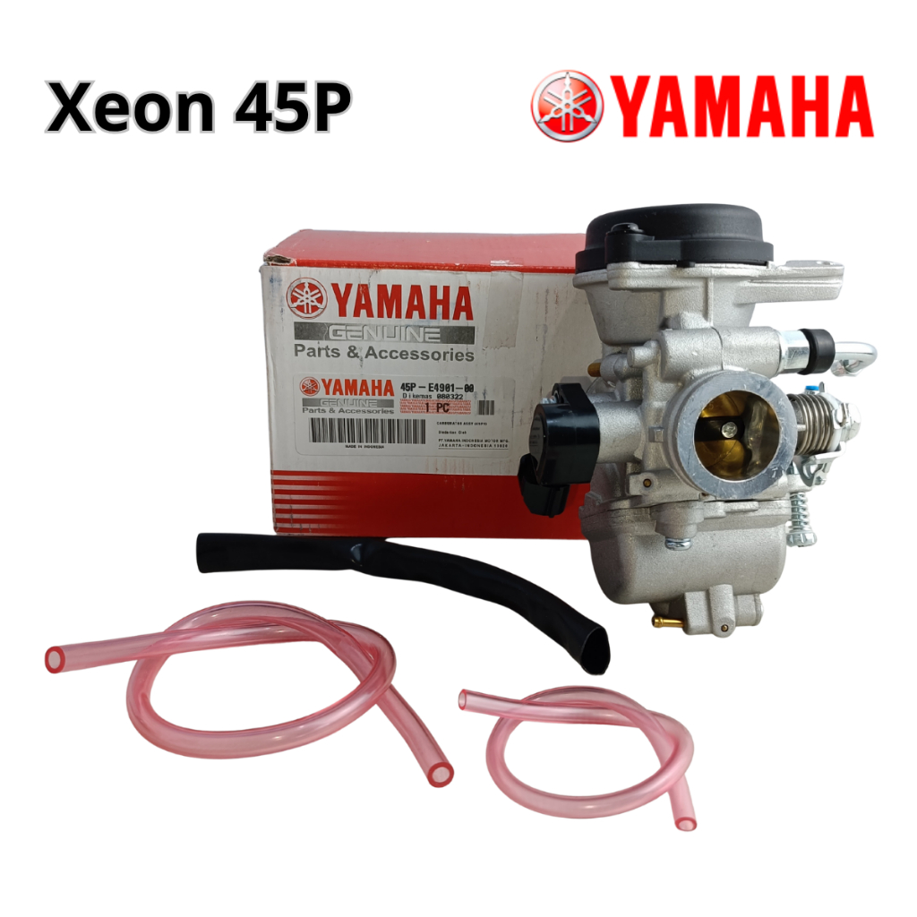 karburator byson ori yamaha - karbu byson ori yamaha - Karburator 45P-E410100 Original