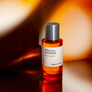 Hibiscus Mahajad Maison Crivelli 50ml READY STOCK