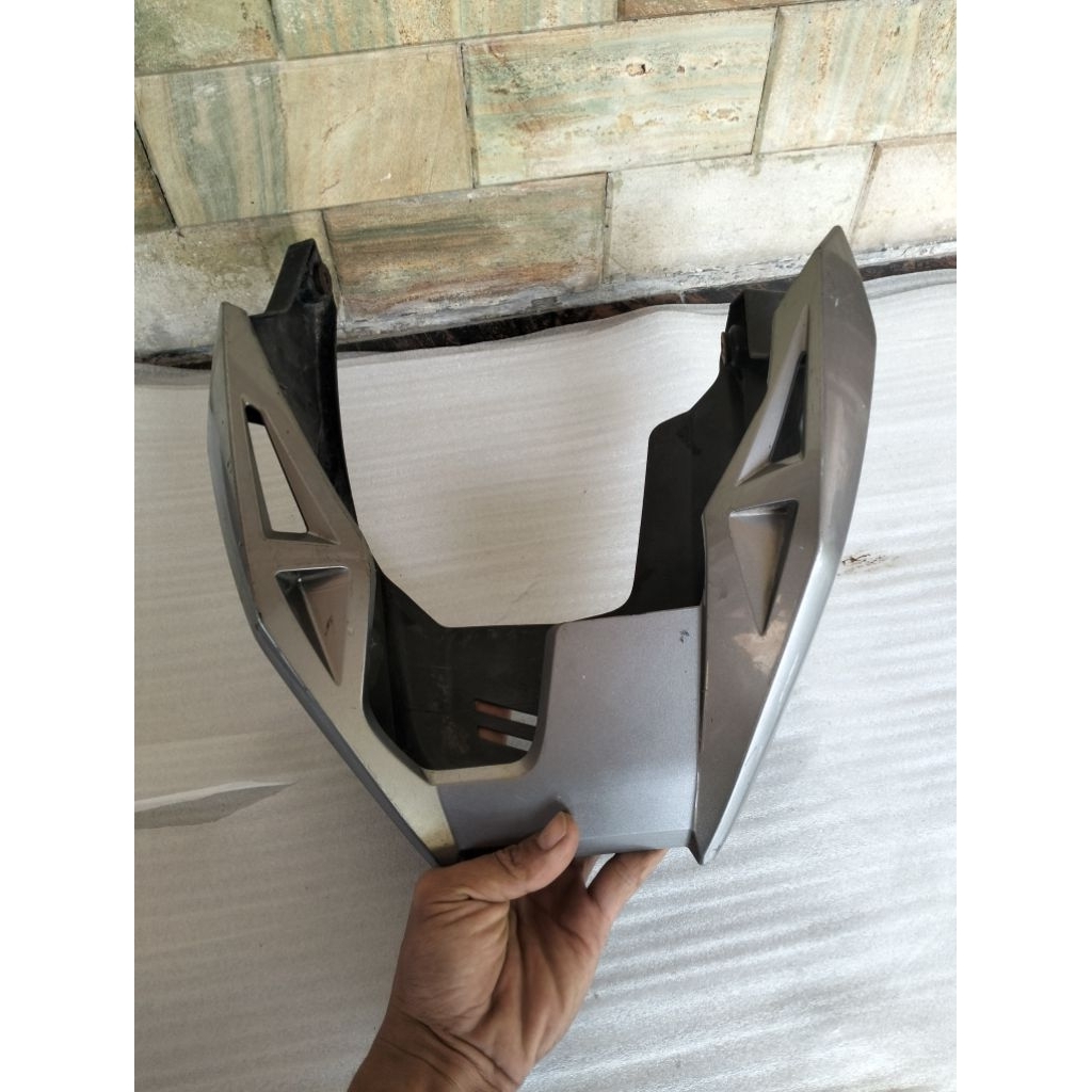undercowl cover under bawah mesin honda cb150r new original copotan