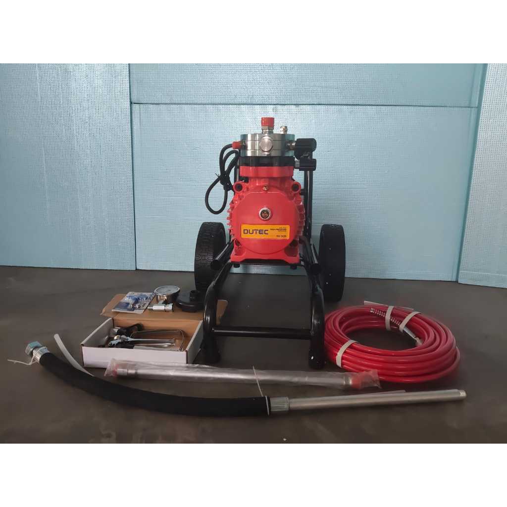 Mesin Sprayer / Mesin Semprot Cat X29 DUTEC