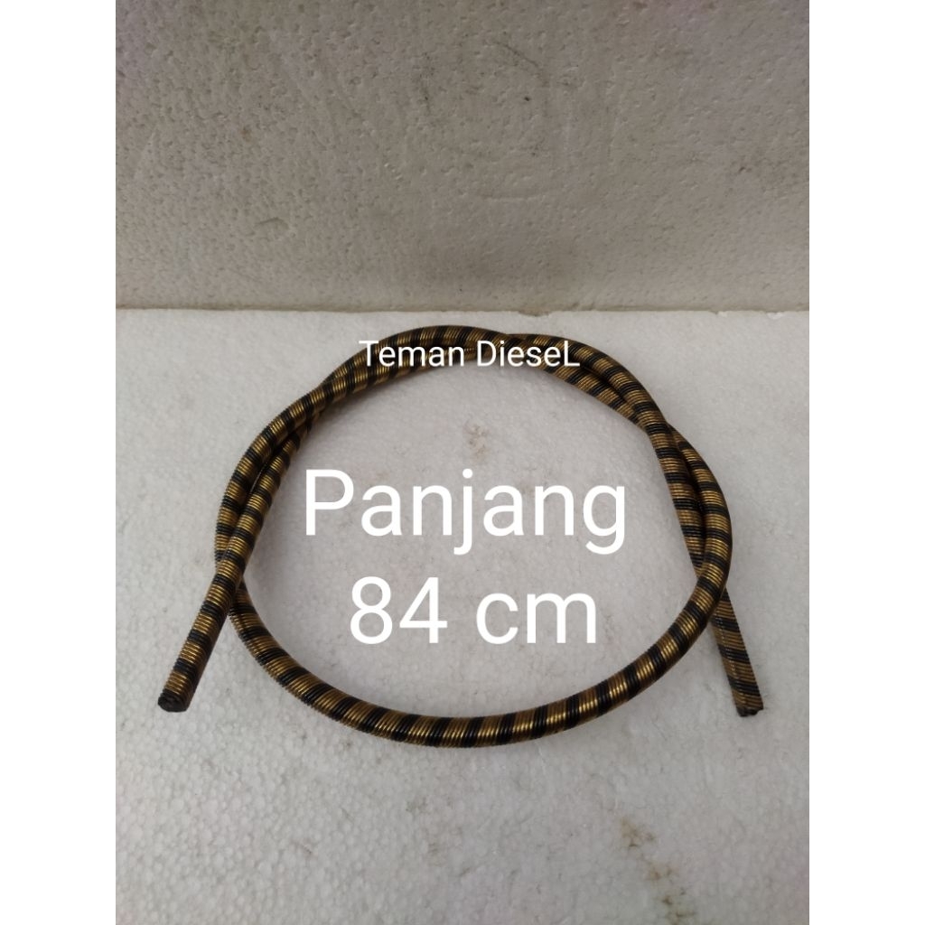 Flexible Shaft 84cm Seling Mesin Potong Rumput 328 BG328