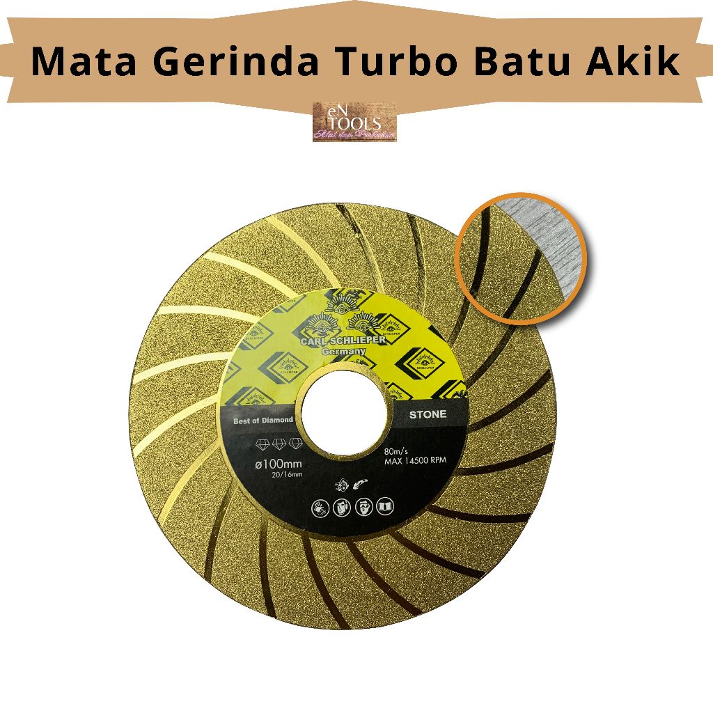 Mata Gerinda Potong Batu Akik Granit Keramik