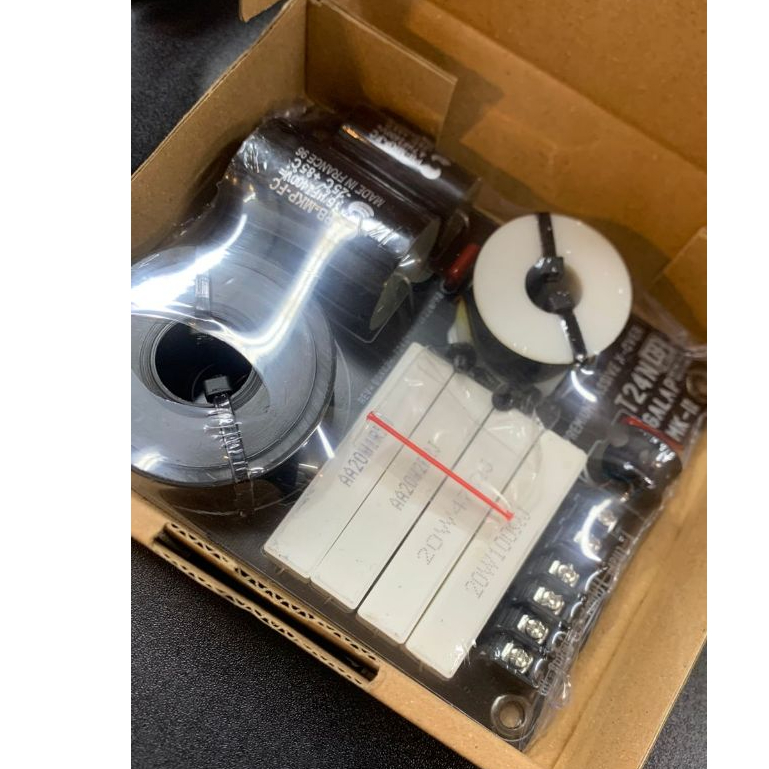 Crossover Pasif T24N Galap