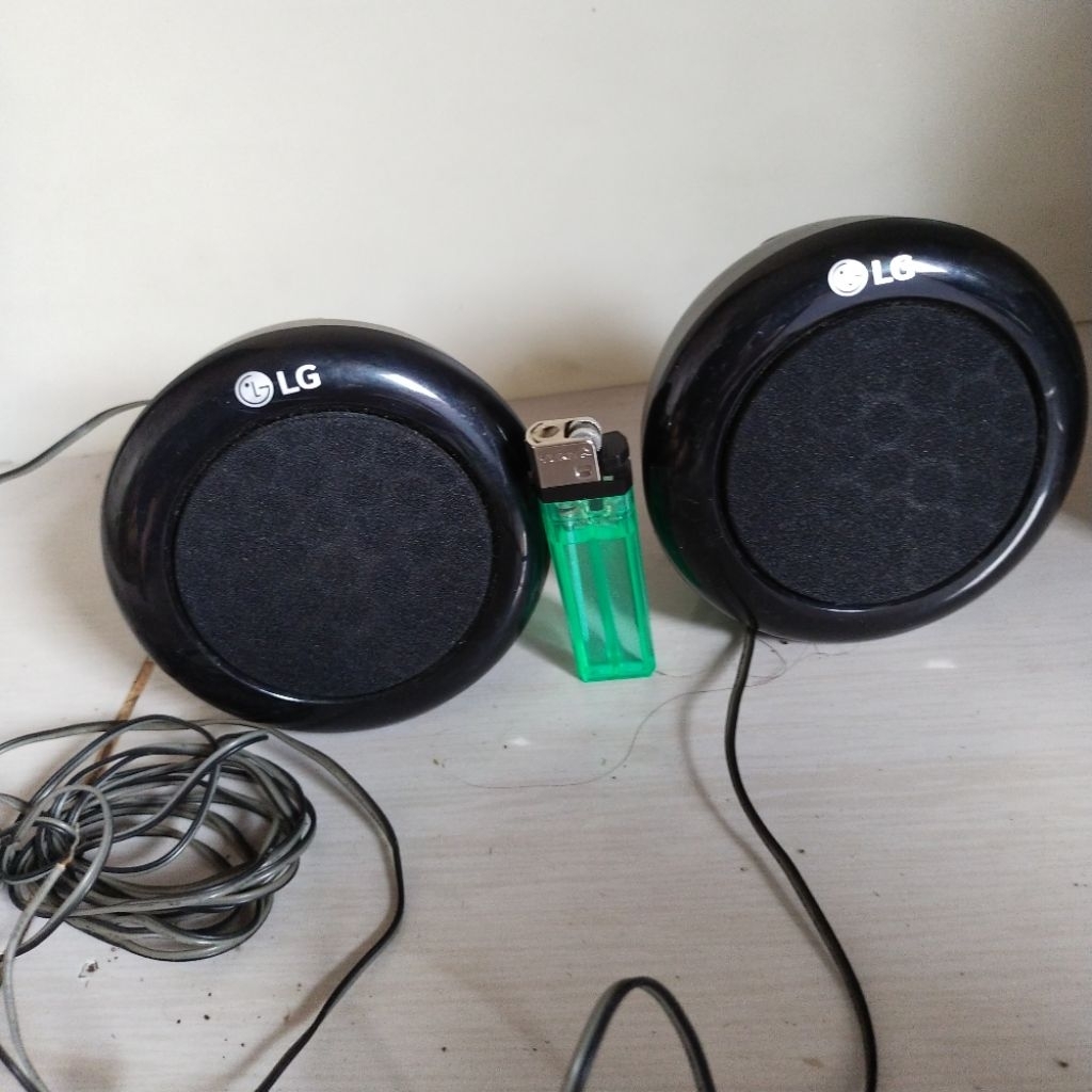 SPEAKER PASIF LG VOKAL/SATELIT