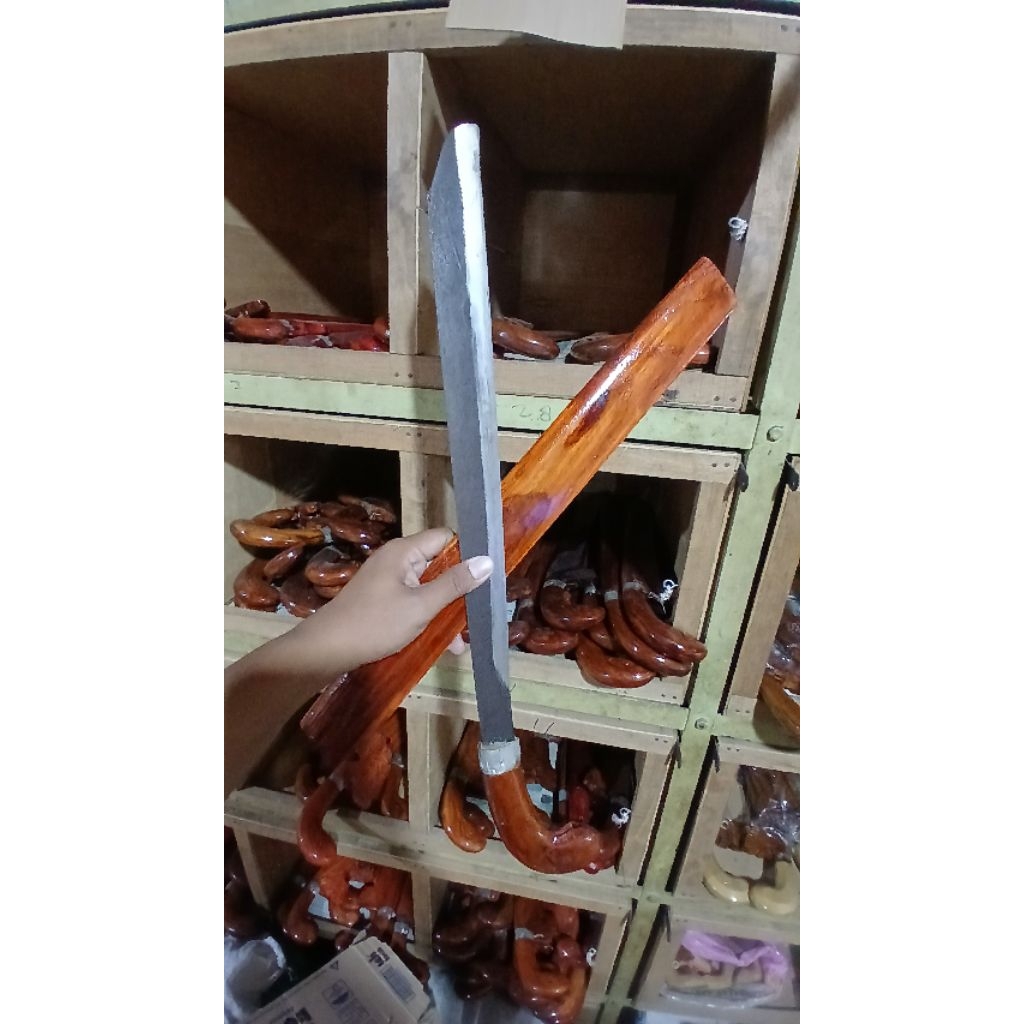 Sinangke Somel Batu panjang 70 cm