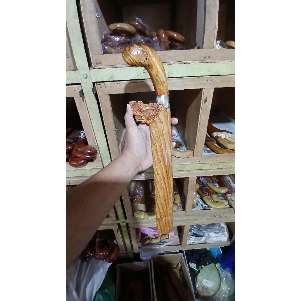 Perkakas Bugis Barsenso 40 cm