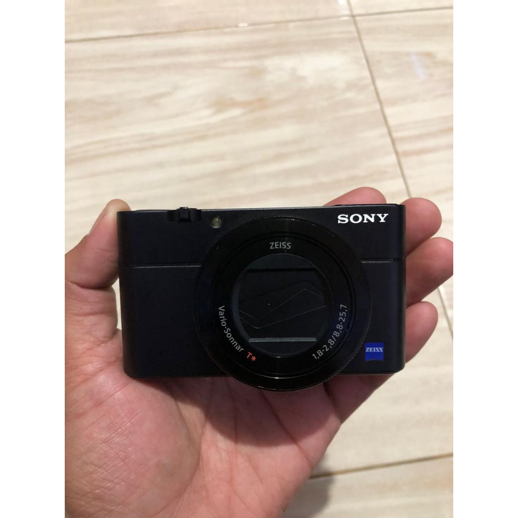 Kamera Second Sony RX100 Mark V