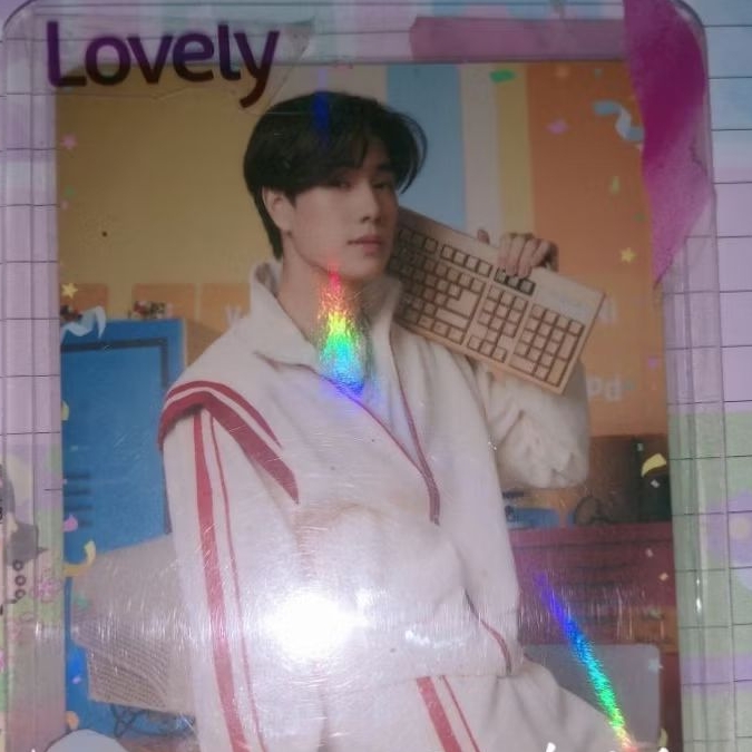 photocard cc phuwin gmmtv official