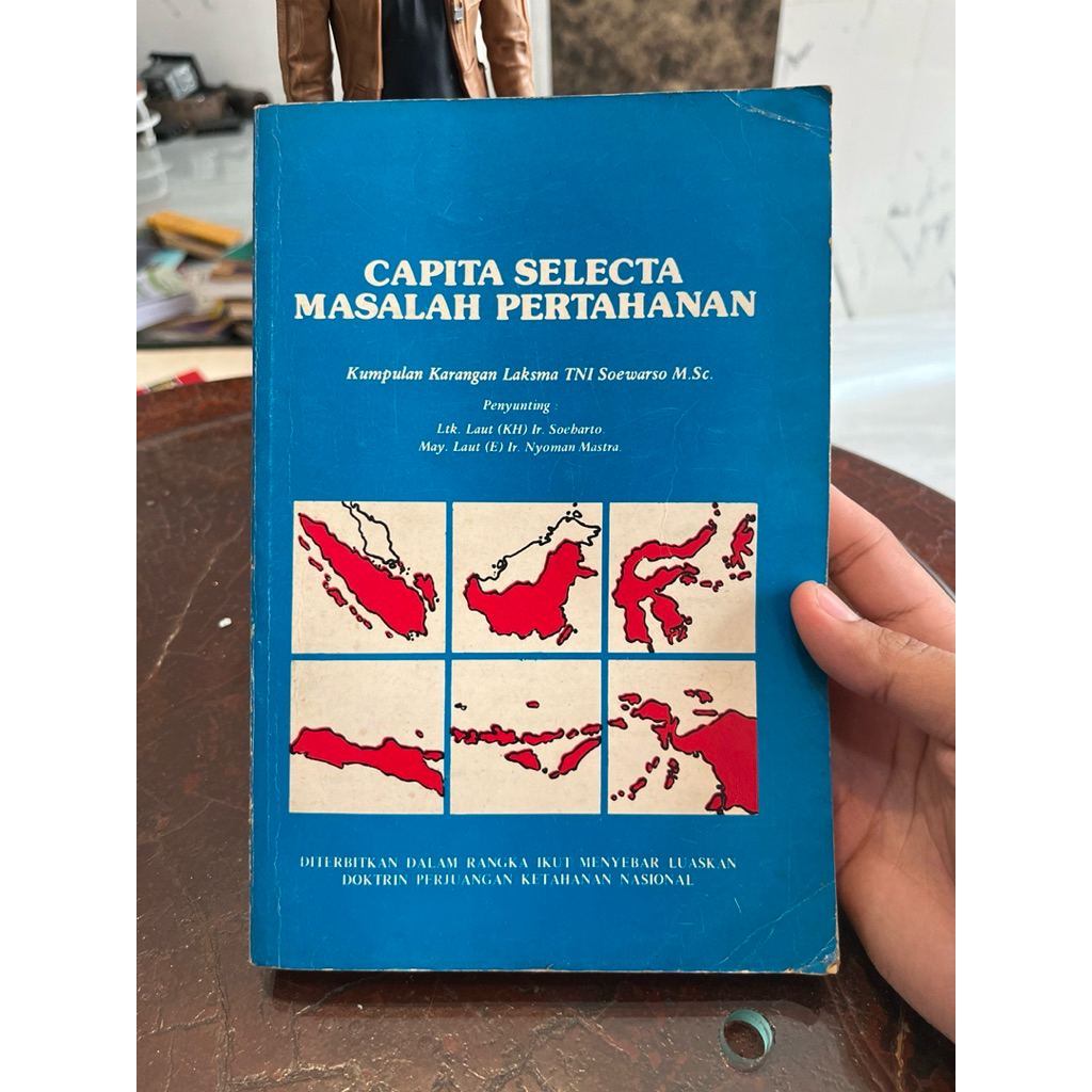 Capita Selecta Masalah Pertahanan