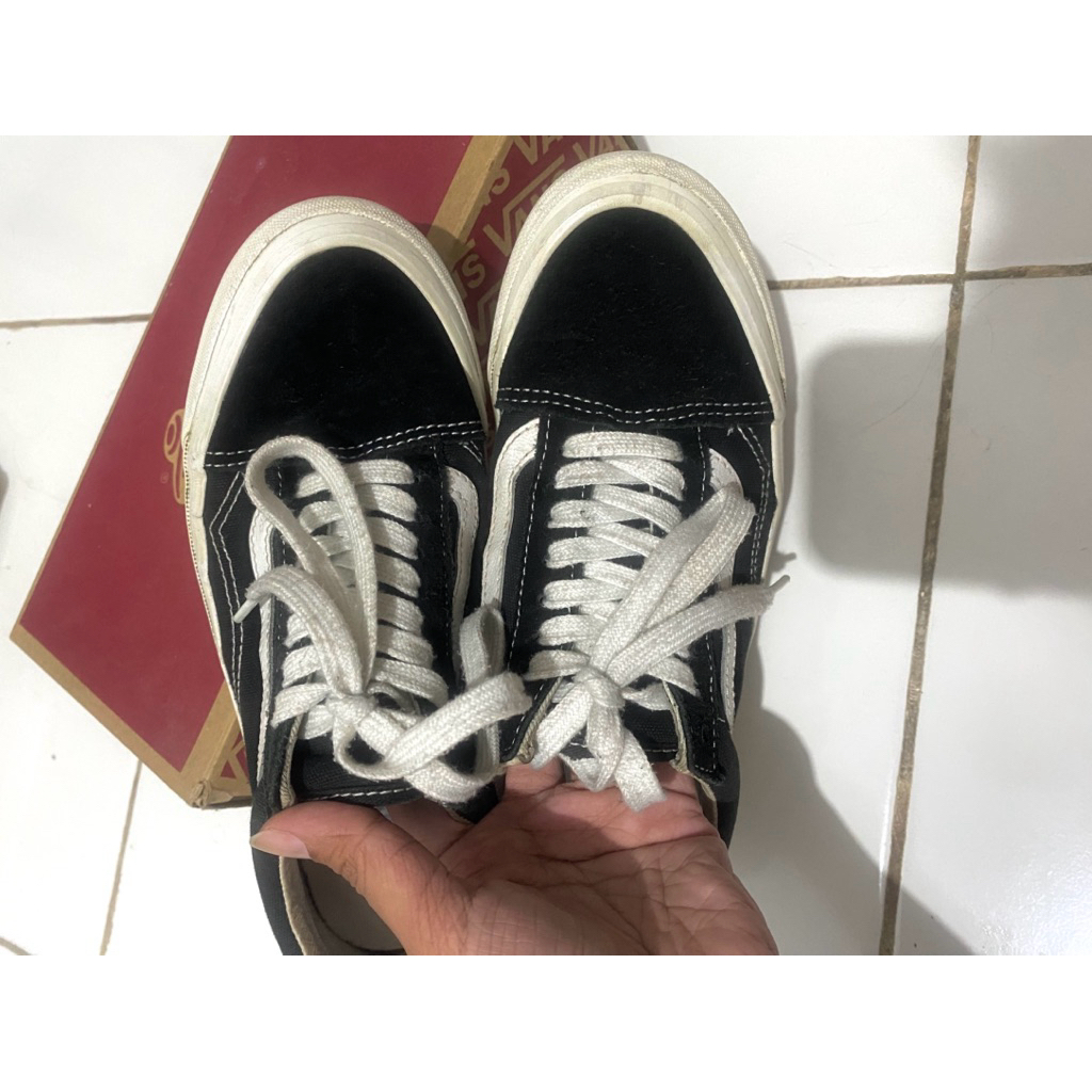 Vault OG Old Skool