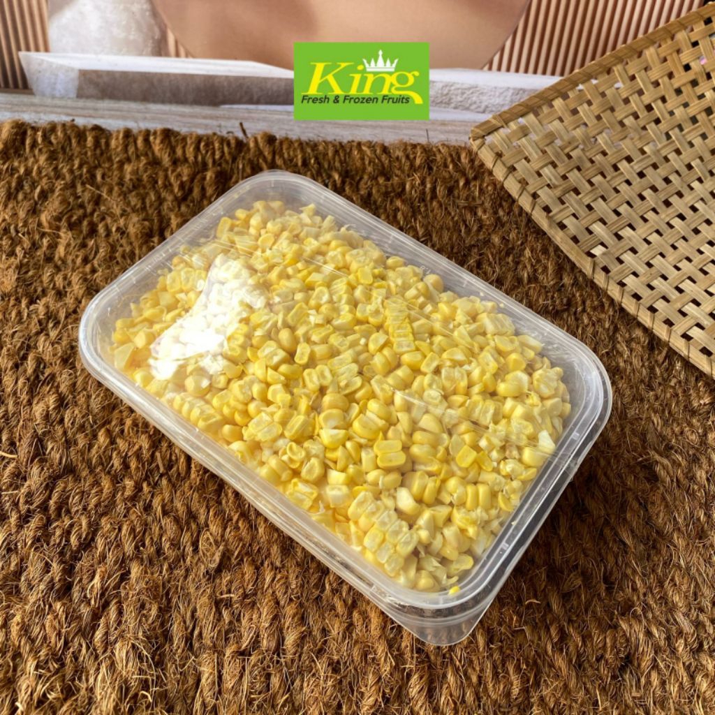 Jagung pipil, jagung pipil segar 500 gram, jagung pipil manis