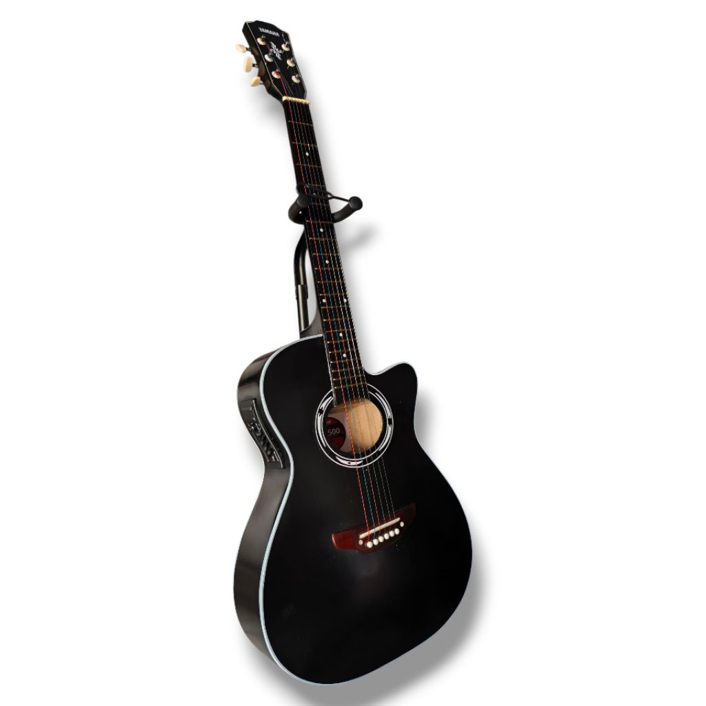 Gitar Yamaha Elektrik Equalizer 7545r