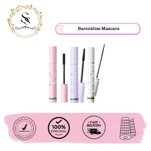 BNB Barenbliss Mascara
