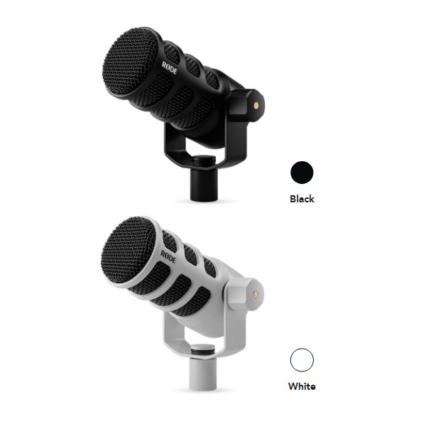 Rode PodMic USB Dynamic Broadcast Microphone