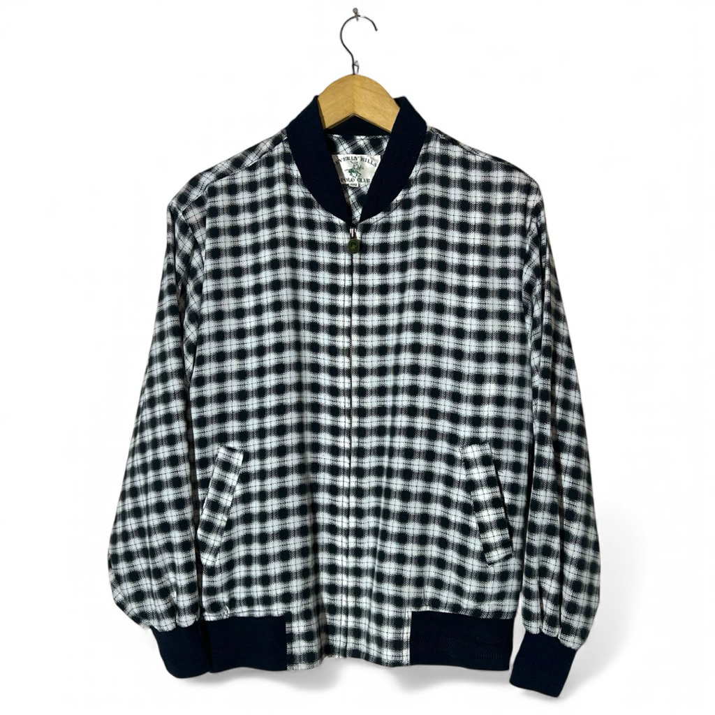 Beverly Hills Polo club Bomber Jacket Authentic Original