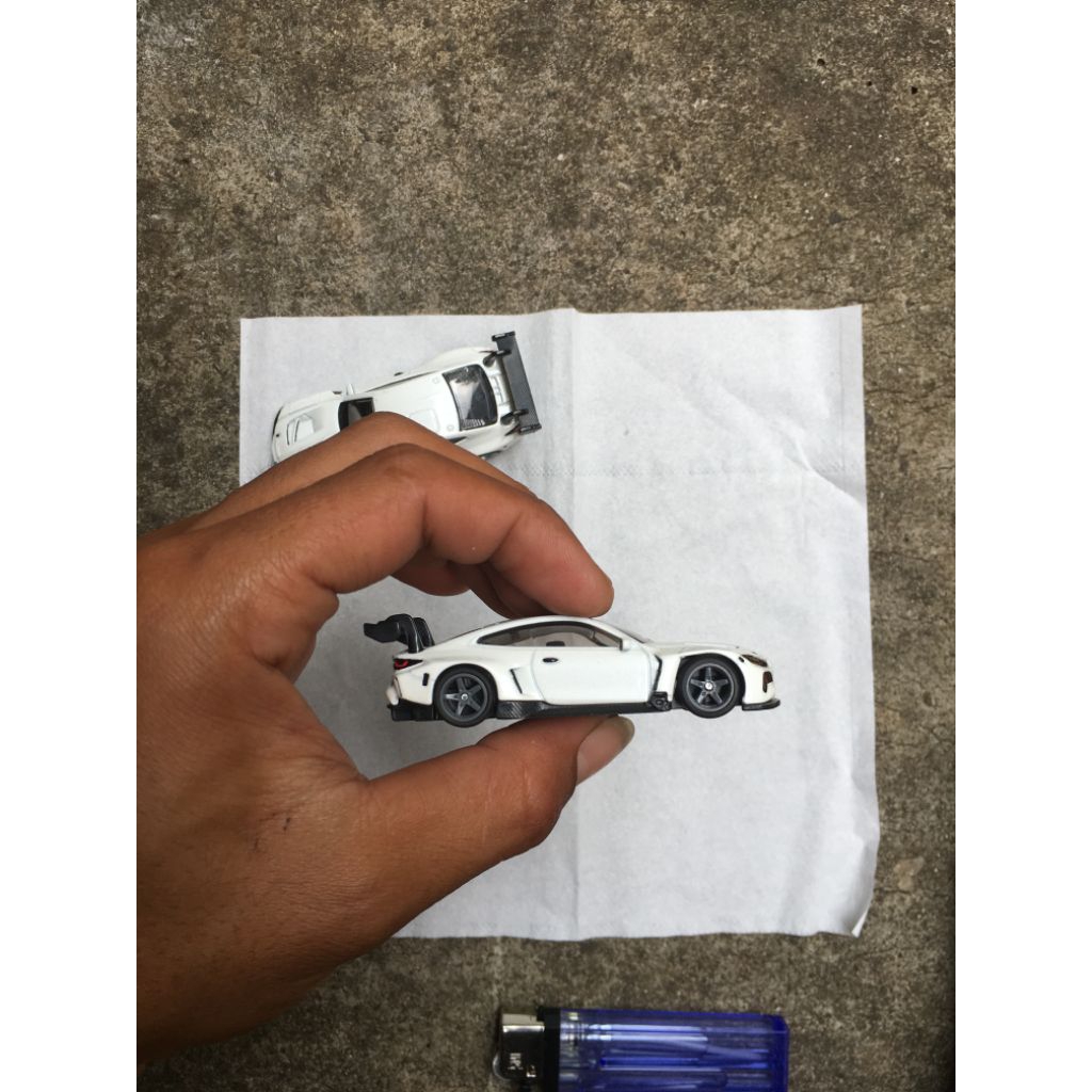 CCA (Cool Chic Auto) BMW M4 GT4 (CUSTOM)