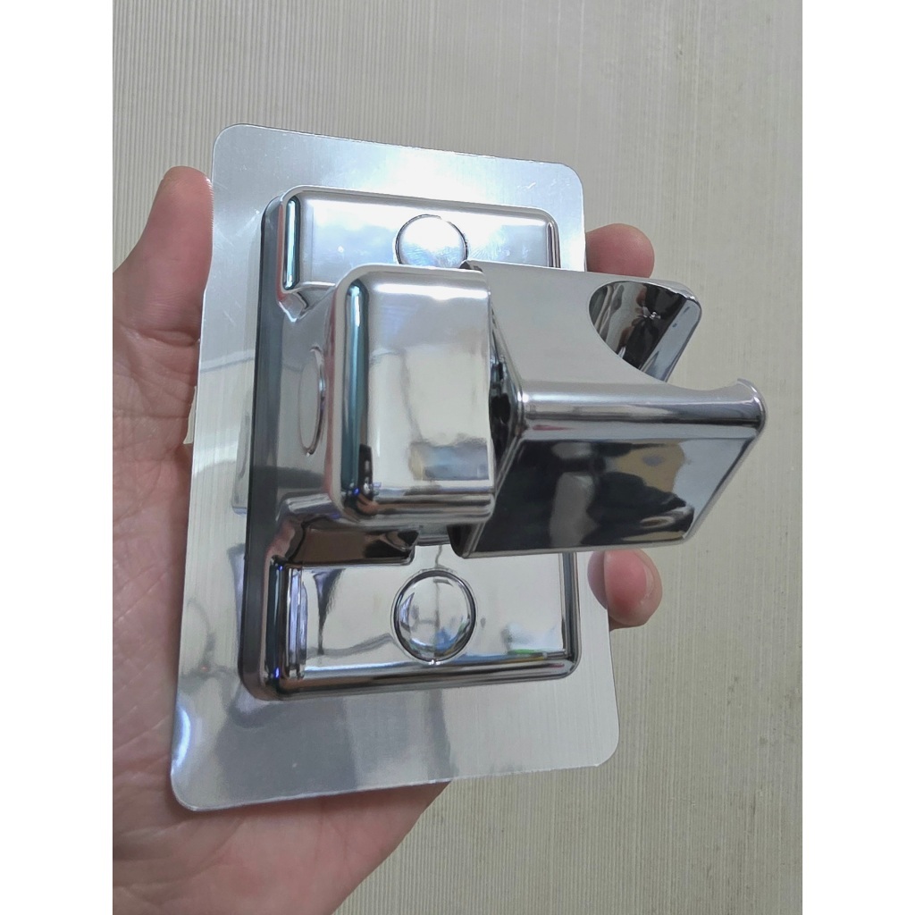 MH-Holder Shower Tempel Besar Kuat Tahan Lama Dudukan Shower Kamar Mandi 128