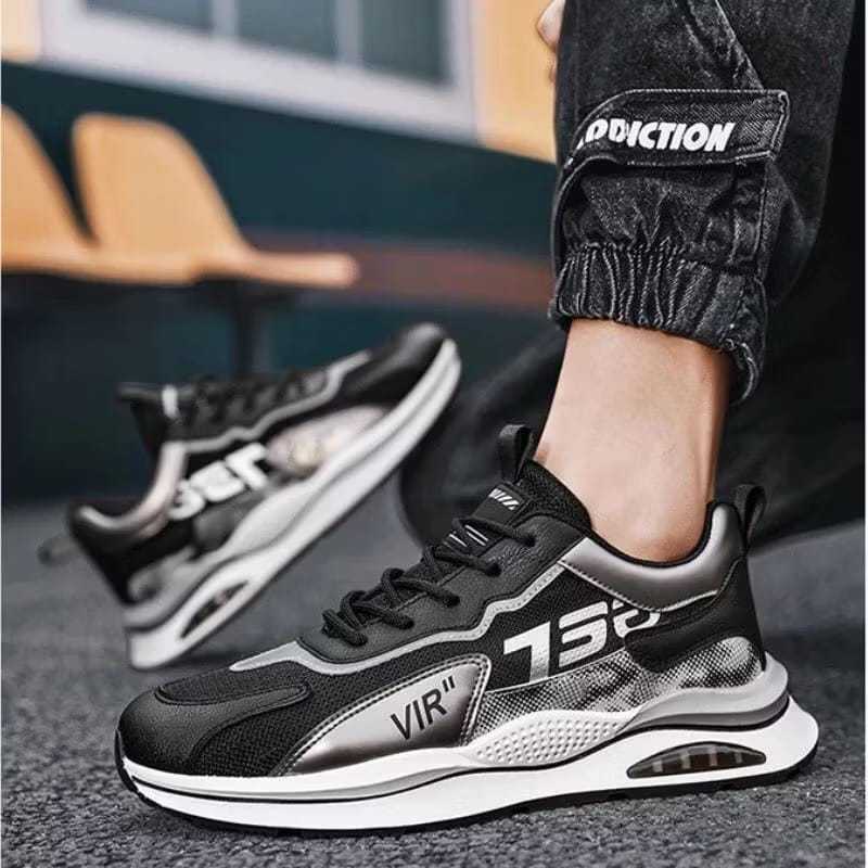 Sepatu Sneakers Pria Gel-VIR Sepatu Casual dan Sepatu Olahraga