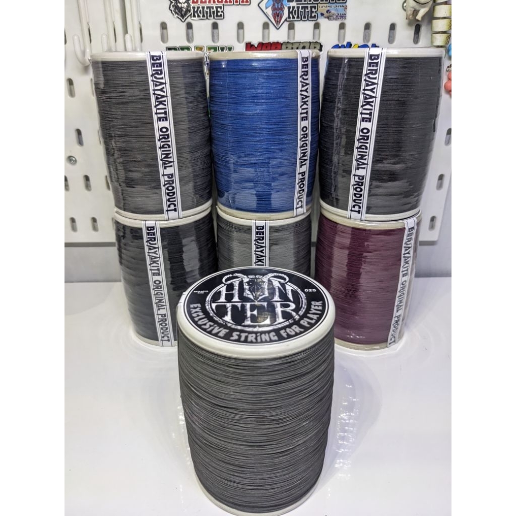 Gelasan 6000 Yard Molor SPESIAL ULURAN