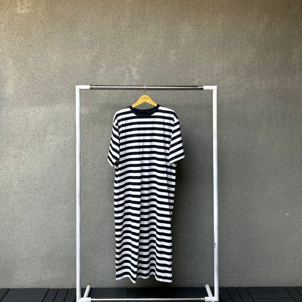 Dress/Daster Kaos Combed/Tiramisu Lembut Adem Jumbo