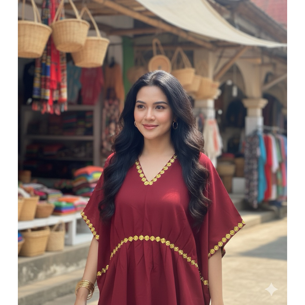 Atasan baju lambung dewasa | Baju adat Lombok wanita | Baju khas adat khas Lombok untuk wanita model