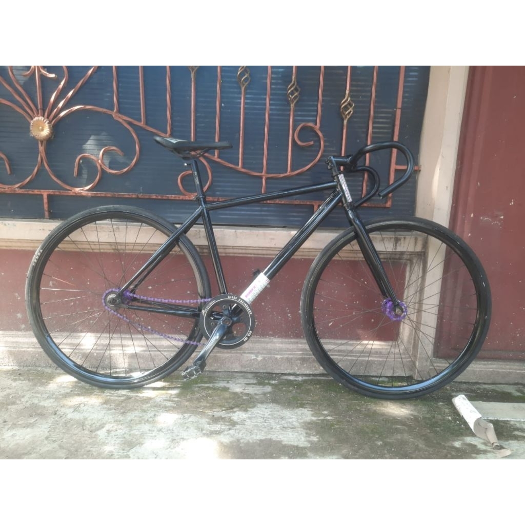sepeda fixie soloist doltrap 46cm
